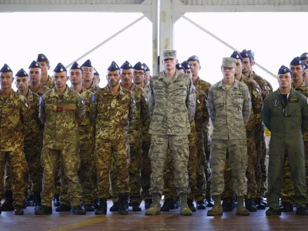 Báo Trung Quốc: NATO có thể chiếm Kaliningrad của Nga chỉ trong 2 ngày ảnh 1 Báo Trung Quốc: NATO có thể chiếm Kaliningrad của Nga chỉ trong 2 ngày ảnh 1