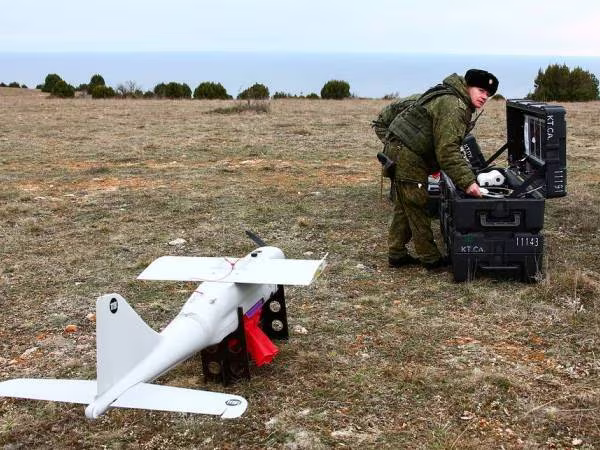 Nga nâng cấp các hệ thống phòng không để đối phó với máy bay không người lái ảnh 1