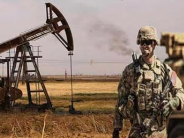 Ông Assad cáo buộc Mỹ là "kẻ cắp" tài nguyên dầu của Syria ảnh 1 Ông Assad cáo buộc Mỹ là "kẻ cắp" tài nguyên dầu của Syria ảnh 1