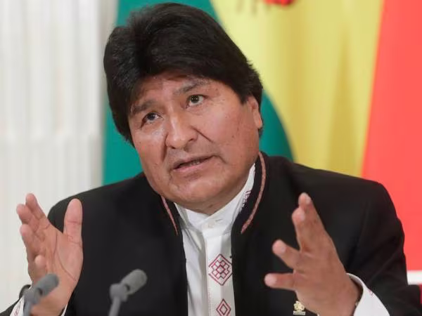 Nhiều nước lên án vụ đảo chính ở Bolivia ảnh 1 Nhiều nước lên án vụ đảo chính ở Bolivia ảnh 1