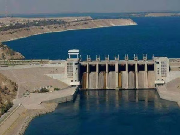 SAA kiểm soát hoàn toàn Đập Tabaqa ở Tây Raqqa ảnh 1 SAA kiểm soát hoàn toàn Đập Tabaqa ở Tây Raqqa ảnh 1