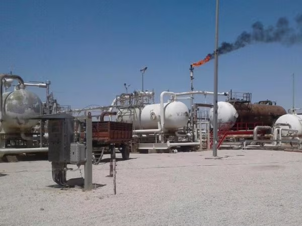 Thổ Nhĩ Kỳ từ chối lời đề nghị chia sẻ dầu mỏ ở Syria ảnh 1 Thổ Nhĩ Kỳ từ chối lời đề nghị chia sẻ dầu mỏ ở Syria ảnh 1