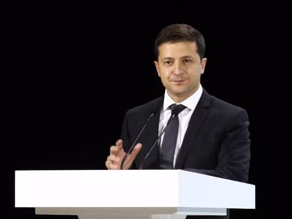 Tổng thống Ukraine đòi Nga trả thiết bị trên các tàu bị bắt ảnh 1