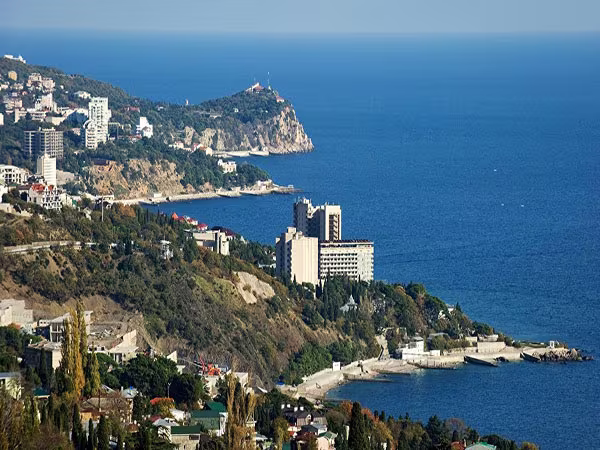 Nga đáp trả tuyên bố của Ukraine về căn cứ quân sự ở Crimea ảnh 1 Nga đáp trả tuyên bố của Ukraine về căn cứ quân sự ở Crimea ảnh 1