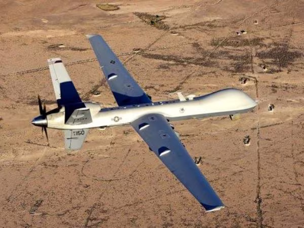 Máy bay không người lái của Mỹ mất tích tại Libya ảnh 1 Máy bay không người lái của Mỹ mất tích tại Libya ảnh 1