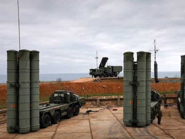 Mỹ: Thổ Nhĩ Kỳ vượt qua lằn ranh đỏ khi thử nghiệm S-400 ảnh 1 Mỹ: Thổ Nhĩ Kỳ vượt qua lằn ranh đỏ khi thử nghiệm S-400 ảnh 1