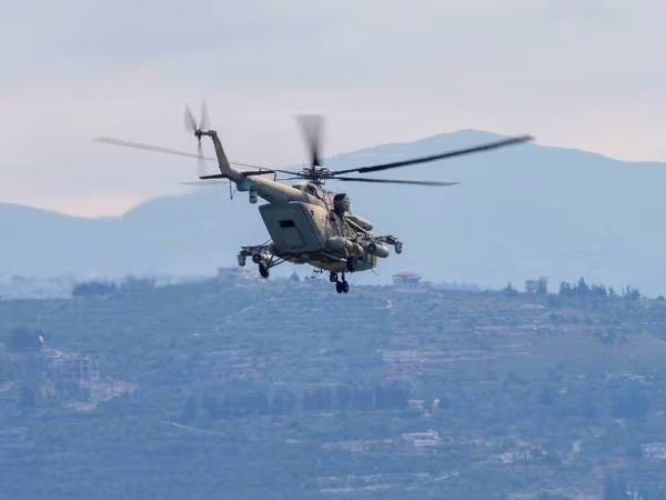 Máy bay Nga mở rộng khu vực tuần tra ở Bắc Syria ảnh 1 Máy bay Nga mở rộng khu vực tuần tra ở Bắc Syria ảnh 1