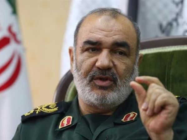 Chỉ huy IRGC: Iran sẽ trả đũa "kẻ thù" ngay lập tức ở bất kỳ quy mô nào ảnh 1 Chỉ huy IRGC: Iran sẽ trả đũa "kẻ thù" ngay lập tức ở bất kỳ quy mô nào ảnh 1