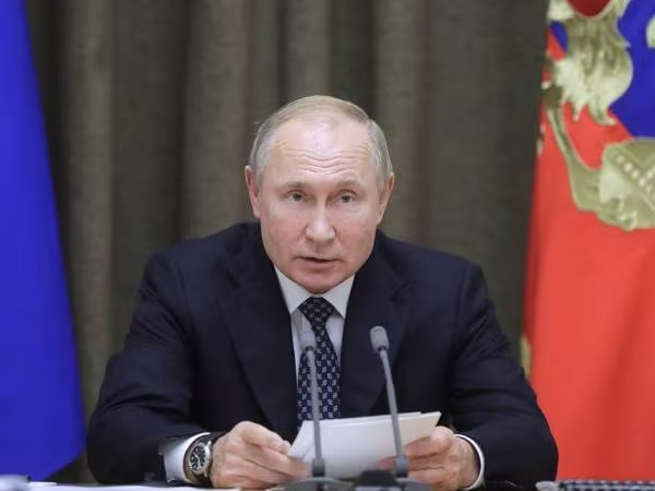 Ông Putin phản đối âm mưu quân sự hóa không gian của Mỹ và NATO ảnh 1 Ông Putin phản đối âm mưu quân sự hóa không gian của Mỹ và NATO ảnh 1