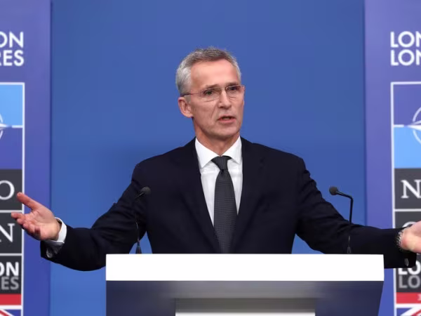 Ông Stoltenberg: NATO vẫn luôn cởi mở đối thoại với Nga ảnh 1 Ông Stoltenberg: NATO vẫn luôn cởi mở đối thoại với Nga ảnh 1