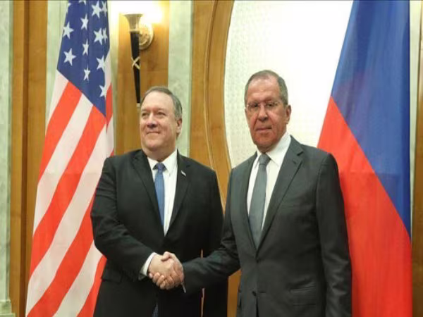 Ngoại trưởng Nga, Mỹ sẽ hội đàm tại Washington vào ngày 10-12 ảnh 1 Ngoại trưởng Nga, Mỹ sẽ hội đàm tại Washington vào ngày 10-12 ảnh 1
