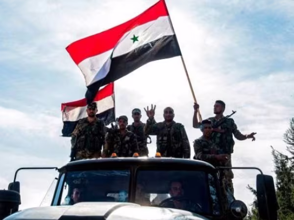 SAA kiểm soát Nhà máy điện chiến lược ở Đông Bắc Syria ảnh 1 SAA kiểm soát Nhà máy điện chiến lược ở Đông Bắc Syria ảnh 1