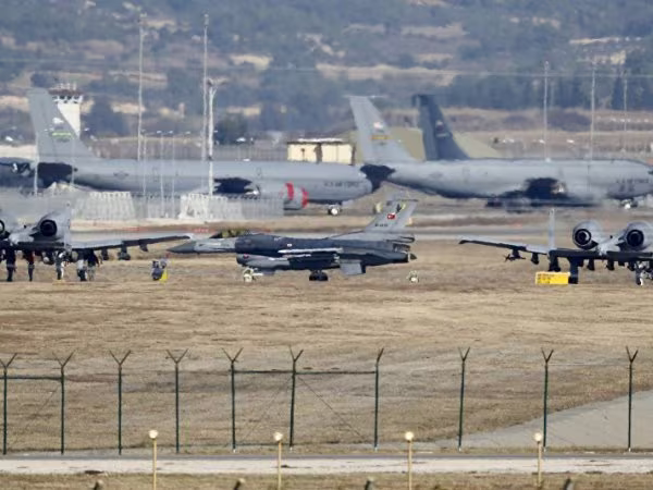 Thổ Nhĩ Kỳ dọa đóng cửa căn cứ không quân của Mỹ ở Incirlik ảnh 1