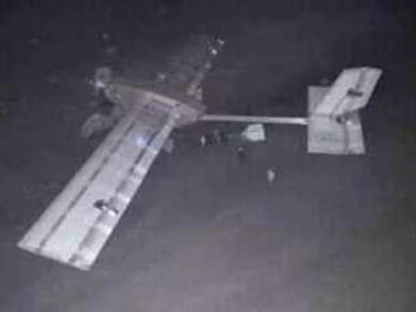 SAA bắn hạ UAV mang bom của phiến quân ở Tây Bắc Hama ảnh 1 SAA bắn hạ UAV mang bom của phiến quân ở Tây Bắc Hama ảnh 1