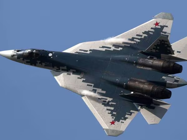 Nga tiếp tục thử nghiệm chiến đấu cơ Su-57 ở chiến trường Syria ảnh 1 Nga tiếp tục thử nghiệm chiến đấu cơ Su-57 ở chiến trường Syria ảnh 1