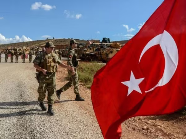 Thổ Nhĩ Kỳ bất ngờ rút khỏi trạm quan sát then chốt ở Idlib, Syria ảnh 1 Thổ Nhĩ Kỳ bất ngờ rút khỏi trạm quan sát then chốt ở Idlib, Syria ảnh 1