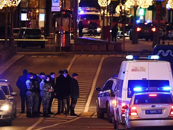 Nga: Một sĩ quan FSB bị bắn chết trong vụ nổ súng ở Lubyanka ảnh 1