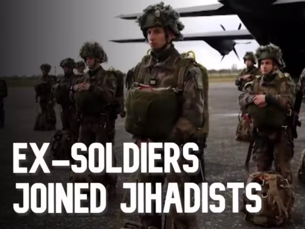Hàng chục cựu binh Pháp tham gia các nhóm thánh chiến ở Syria và Iraq ảnh 1 Hàng chục cựu binh Pháp tham gia các nhóm thánh chiến ở Syria và Iraq ảnh 1