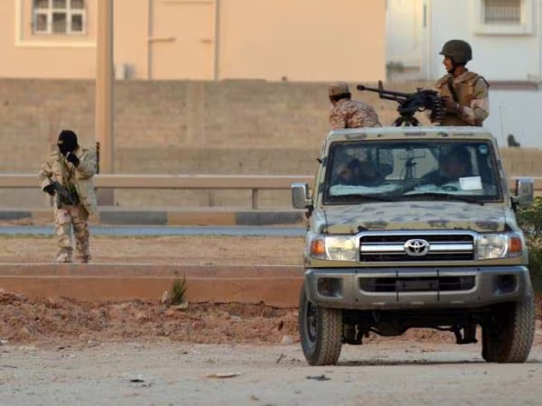 LNA tuyên bố đẩy lùi mọi cuộc tấn công của Thổ Nhĩ Kỳ ảnh 1