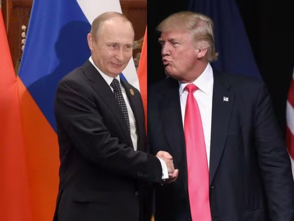 Tổng thống Trump viết gì trong bức thư gửi cho Nga? ảnh 1