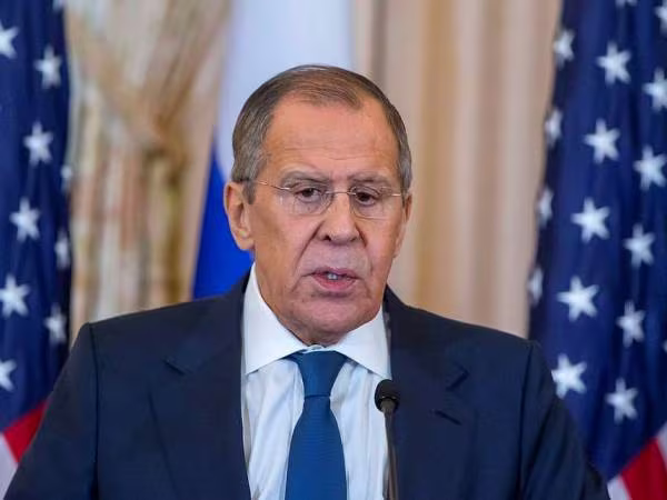 Ngoại trưởng Nga khen Tổng thống Mỹ "thẳng thắn, nghĩ gì nói đấy" ảnh 1 Ngoại trưởng Nga khen Tổng thống Mỹ "thẳng thắn, nghĩ gì nói đấy" ảnh 1