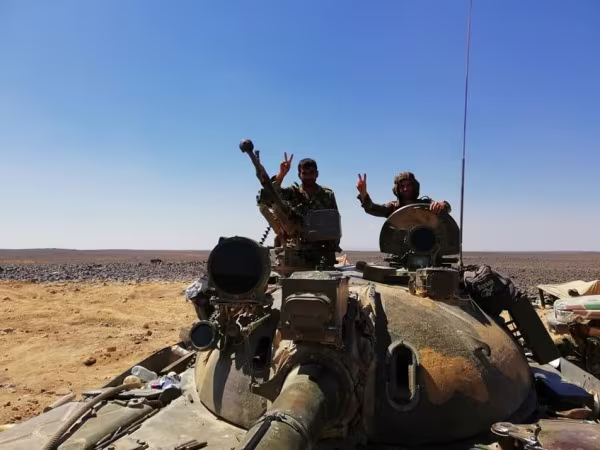 Quân đội Syria tiến gần đến thị trấn chiến lược ở Đông Nam Idlib ảnh 1