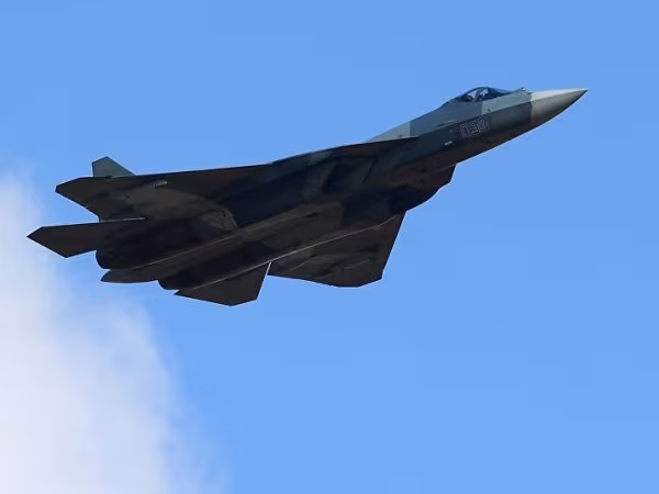 Nhiều loại vũ khí mới đang được phát triển cho chiến đấu cơ Su-57 Nga ảnh 1 Nhiều loại vũ khí mới đang được phát triển cho chiến đấu cơ Su-57 Nga ảnh 1