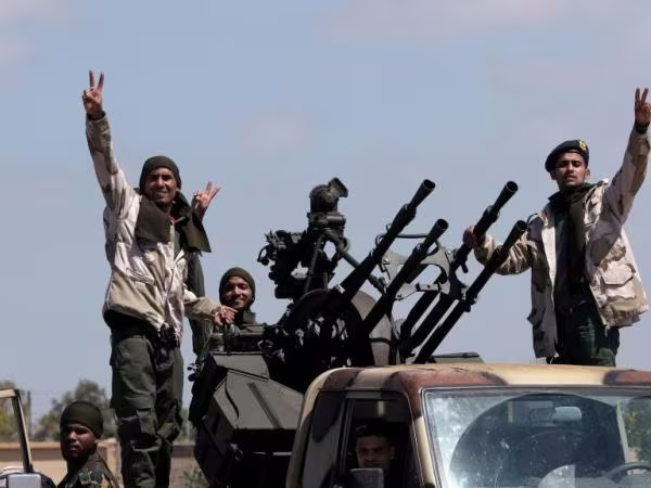 Thổ Nhĩ Kỳ vừa chuyển những kẻ khủng bố IS và Al-Qaeda sang Libya ảnh 1 Thổ Nhĩ Kỳ vừa chuyển những kẻ khủng bố IS và Al-Qaeda sang Libya ảnh 1