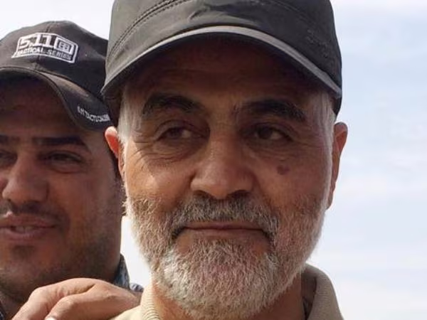 Mỹ nã tên lửa ở sân bay Baghdad, tướng Iran thiệt mạng? ảnh 2