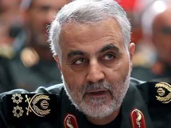 Quân đội Mỹ xác nhận tiêu diệt tướng Iran theo lệnh của Tổng thống Trump ảnh 1 Quân đội Mỹ xác nhận tiêu diệt tướng Iran theo lệnh của Tổng thống Trump ảnh 1