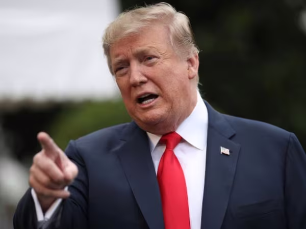 Tổng thống Mỹ Donald Trump dọa trừng phạt Iraq nặng nề hơn cả Iran ảnh 1