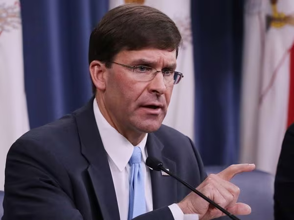 Ông Mark Esper: Quân đội Mỹ không có kế hoạch rời khỏi Iraq ảnh 1