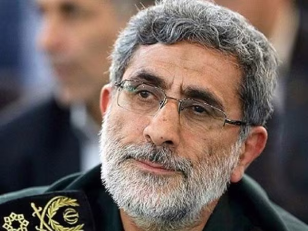 Tân chỉ huy lực lượng Quds của Iran tuyên bố ‘sẽ loại bỏ Mỹ khỏi Trung Đông’ ảnh 1 Tân chỉ huy lực lượng Quds của Iran tuyên bố ‘sẽ loại bỏ Mỹ khỏi Trung Đông’ ảnh 1