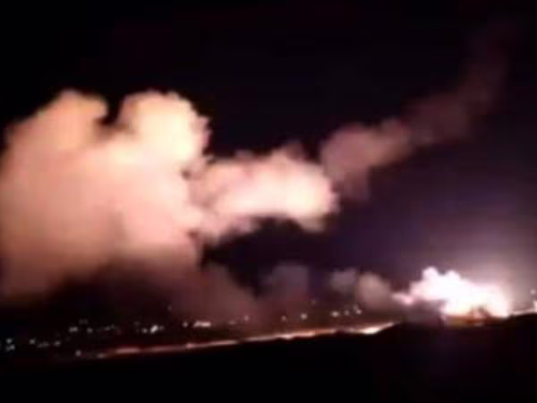 Mỹ họp khẩn ngay sau vụ tấn công tên lửa của Iran ảnh 1 Mỹ họp khẩn ngay sau vụ tấn công tên lửa của Iran ảnh 1