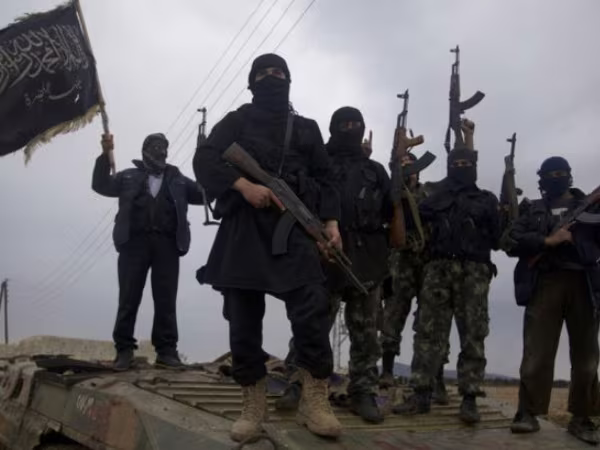 Vua Jordan: Hàng nghìn tay súng IS được "bàn tay đen" chuyển từ Syria đến Libya ảnh 1