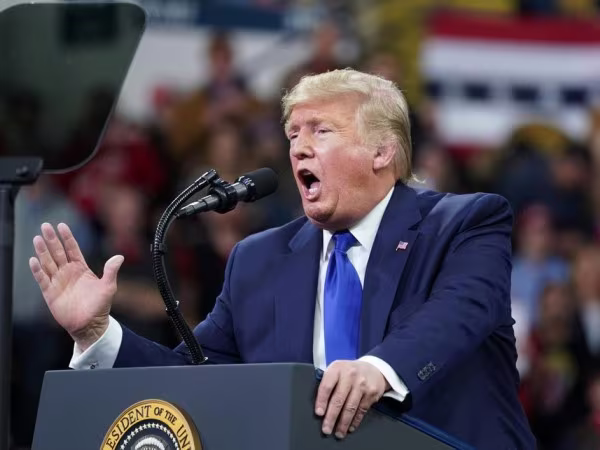 Tổng thống Trump nói sẽ bị chỉ trích nếu không tiêu diệt tướng Soleimani của Iran ảnh 1 Tổng thống Trump nói sẽ bị chỉ trích nếu không tiêu diệt tướng Soleimani của Iran ảnh 1