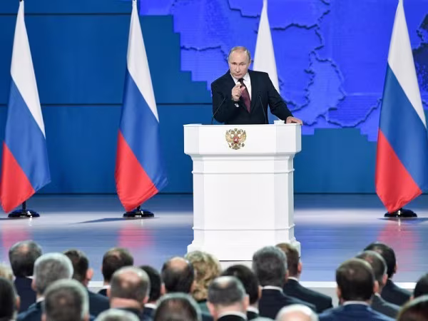Ông Putin: Lần đầu tiên Nga đứng đầu thế giới về vũ khí tiên tiến ảnh 1 Ông Putin: Lần đầu tiên Nga đứng đầu thế giới về vũ khí tiên tiến ảnh 1