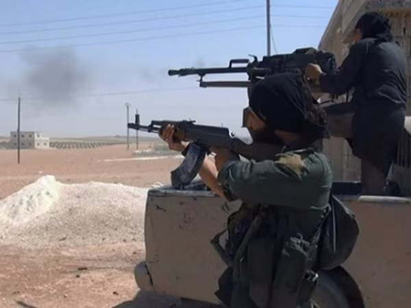 Gần 50 binh sĩ Syria thiệt mạng chỉ trong 72 giờ qua ảnh 1 Gần 50 binh sĩ Syria thiệt mạng chỉ trong 72 giờ qua ảnh 1