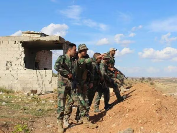 Thông tin mới nhất về mặt trận Idlib ở Syria ảnh 1 Thông tin mới nhất về mặt trận Idlib ở Syria ảnh 1
