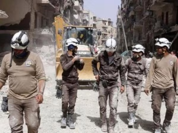 Nga cảnh bảo sắp xảy ra cuộc tấn công vũ khí hóa học ở Idlib ảnh 1 Nga cảnh bảo sắp xảy ra cuộc tấn công vũ khí hóa học ở Idlib ảnh 1