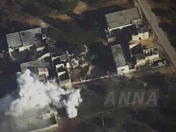 Chiến đấu cơ Nga tấn công dồn dập diệt lực lượng thánh chiến ở Idlib ảnh 1 Chiến đấu cơ Nga tấn công dồn dập diệt lực lượng thánh chiến ở Idlib ảnh 1