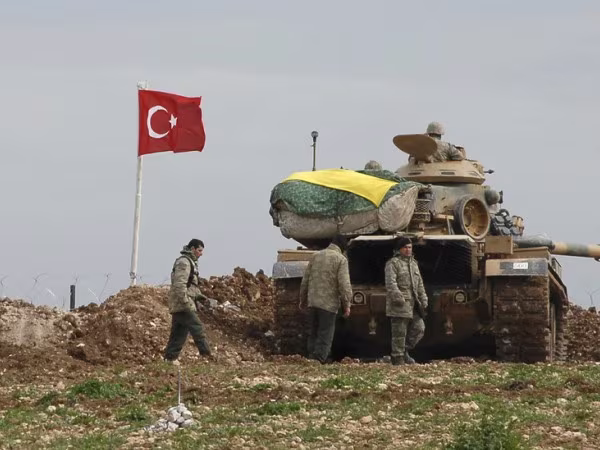 Nga lên tiếng vụ binh sĩ Thổ Nhĩ Kỳ bị hứng pháo kích và thiệt mạng ở Syria ảnh 1 Nga lên tiếng vụ binh sĩ Thổ Nhĩ Kỳ bị hứng pháo kích và thiệt mạng ở Syria ảnh 1