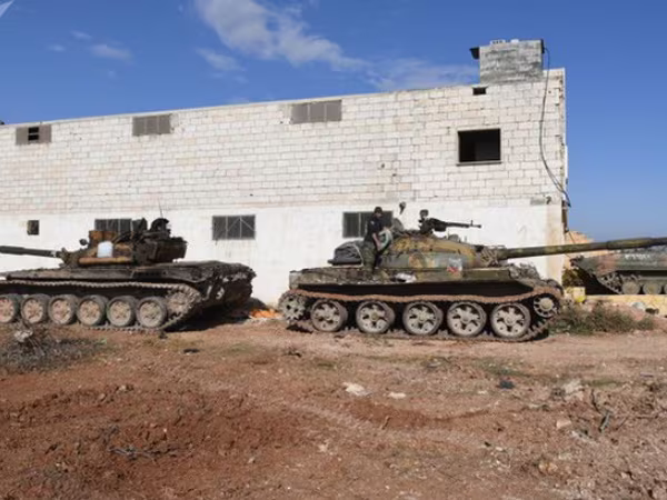 SAA giành lại quyền kiểm soát thị trấn Saraqib ở Idlib ảnh 1 SAA giành lại quyền kiểm soát thị trấn Saraqib ở Idlib ảnh 1