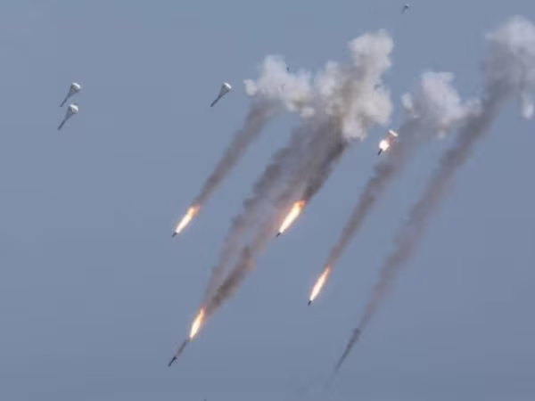 Nga giáng đòn chí tử vào các vị trí của phiến quân ngay trước thềm cuộc họp Nga - Thổ Nhĩ Kỳ về Idlib ảnh 1