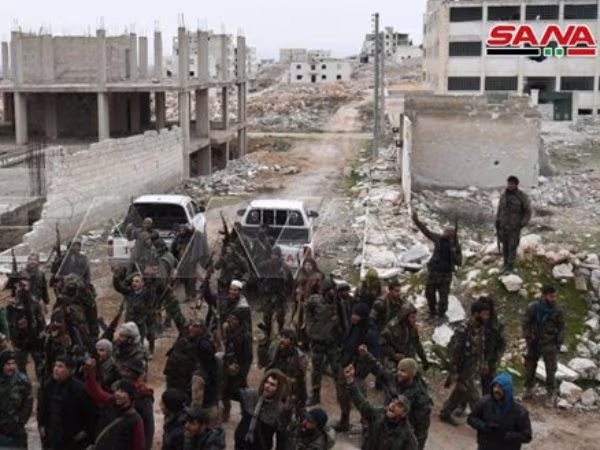 Syria: Thổ Nhĩ Kỳ sẽ không thể làm chậm đà tiến của SAA tại Idlib và Aleppo ảnh 1 Syria: Thổ Nhĩ Kỳ sẽ không thể làm chậm đà tiến của SAA tại Idlib và Aleppo ảnh 1