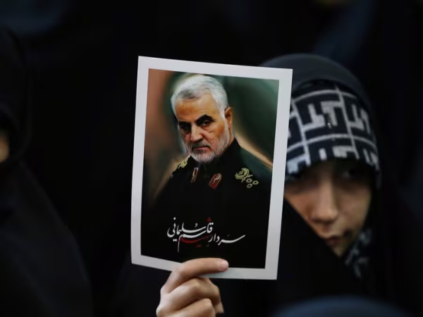 Tổng thống Iran: Giết chết các chỉ huy Mỹ nằm trong tầm tay tướng Soleimani ảnh 1 Tổng thống Iran: Giết chết các chỉ huy Mỹ nằm trong tầm tay tướng Soleimani ảnh 1