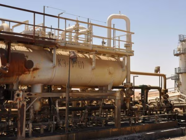 Syria bắn hạ 5 máy bay không người lái tấn công nhà máy dầu ở Homs ảnh 1 Syria bắn hạ 5 máy bay không người lái tấn công nhà máy dầu ở Homs ảnh 1