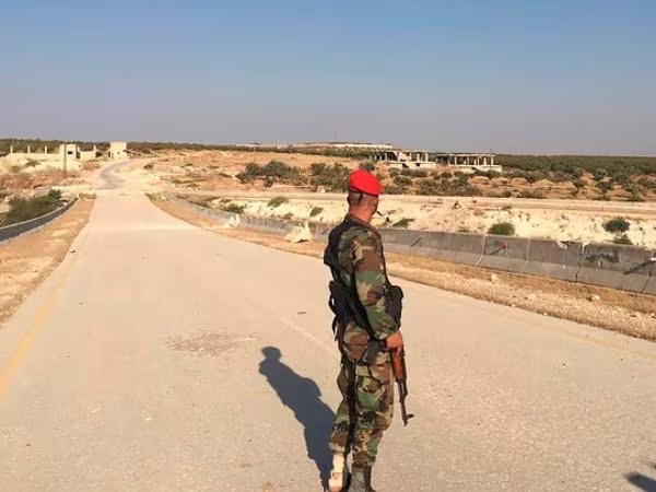 Nga triển khai lực lượng dọc Đường cao tốc chiến lược Aleppo-Damascus để làm gì? ảnh 1 Nga triển khai lực lượng dọc Đường cao tốc chiến lược Aleppo-Damascus để làm gì? ảnh 1