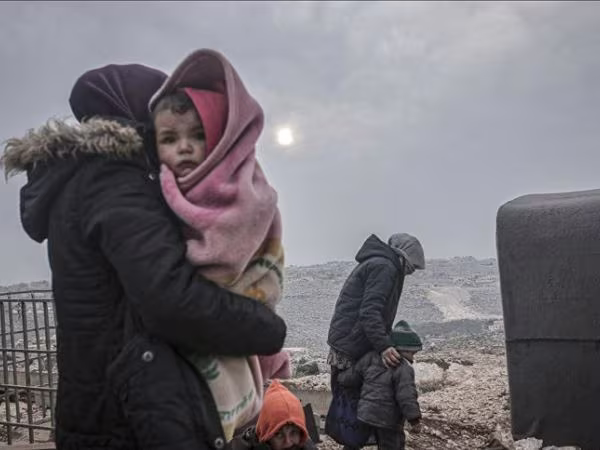 Chiến sự Syria: Hiện không có nơi nào ở Idlib an toàn ảnh 1 Chiến sự Syria: Hiện không có nơi nào ở Idlib an toàn ảnh 1