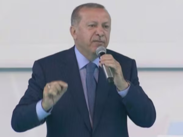 Tổng thống Thổ Nhĩ Kỳ tuyên bố sẽ "mạnh tay" hơn ở Syria ảnh 1 Tổng thống Thổ Nhĩ Kỳ tuyên bố sẽ "mạnh tay" hơn ở Syria ảnh 1